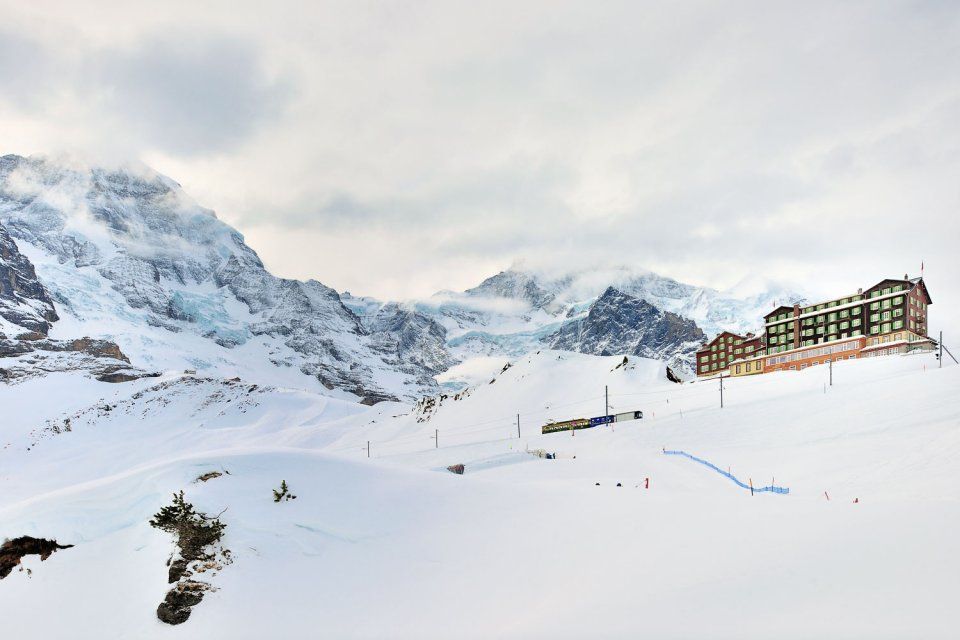 Mountain Hotel