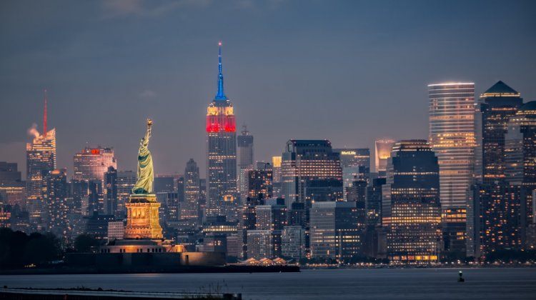 new york city