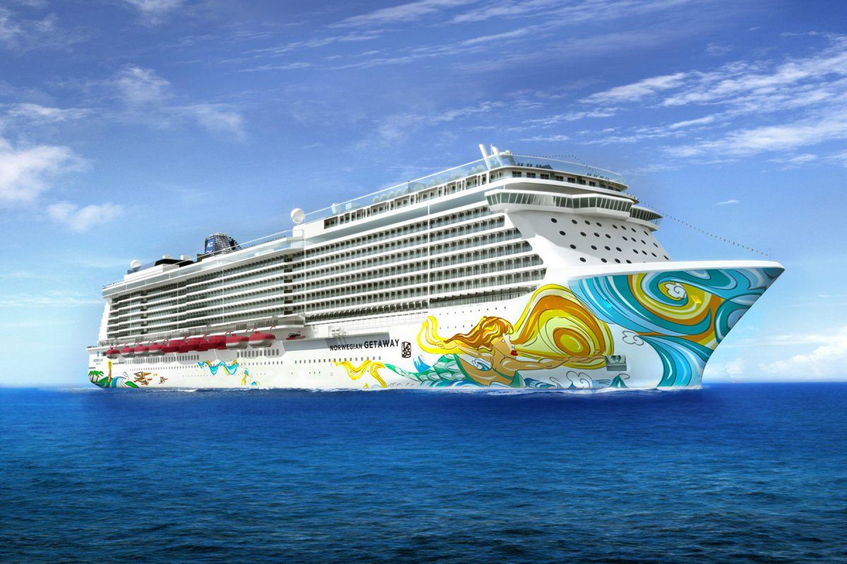 norwegian cruise