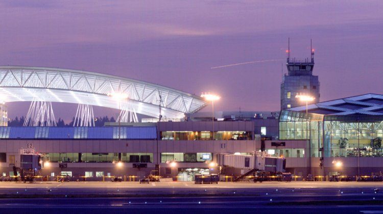portland airport