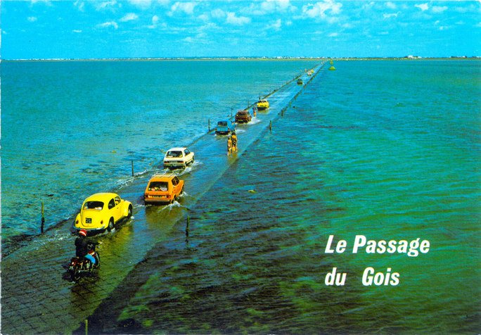 causeways