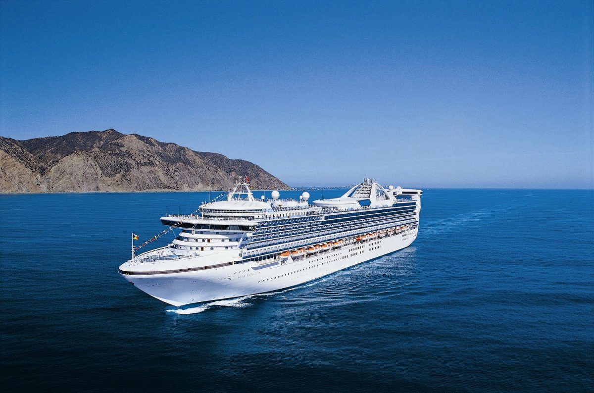 princess cruise