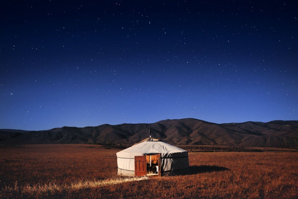 Remote Tent