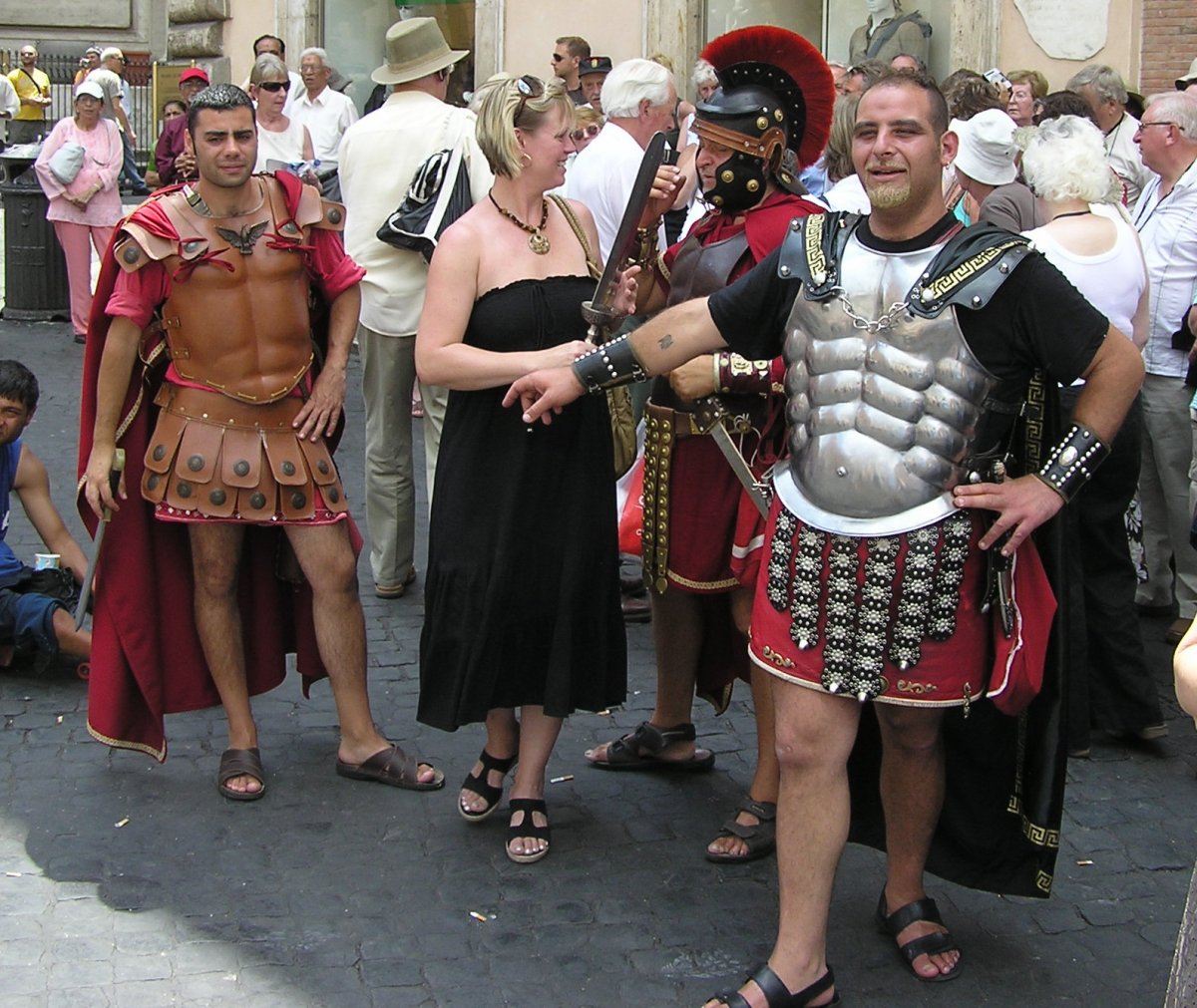 rome gladiators