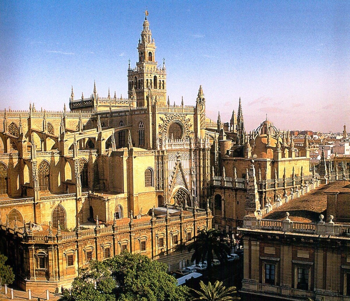 Seville Cathedral