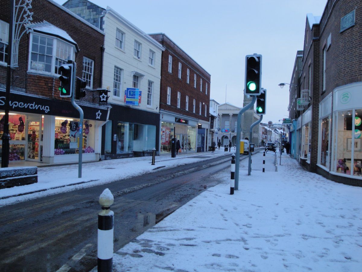Snow