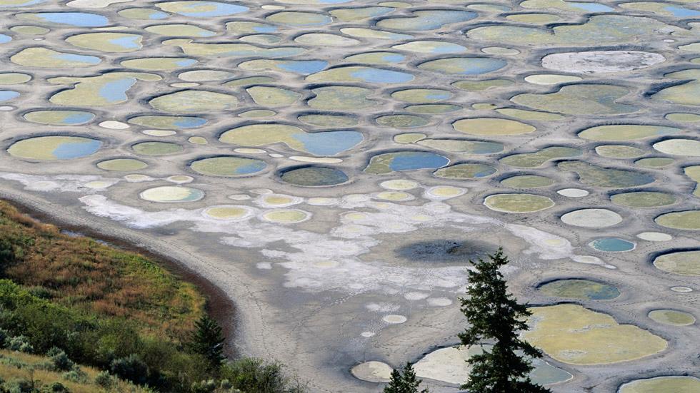 Spotted Lake