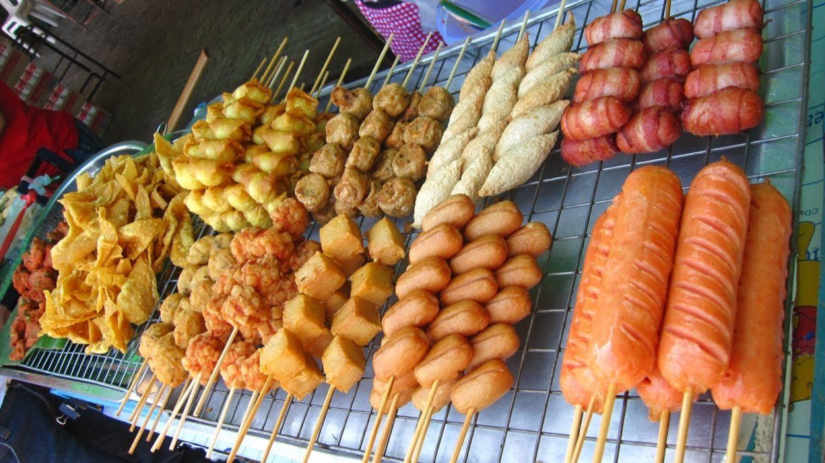 street food