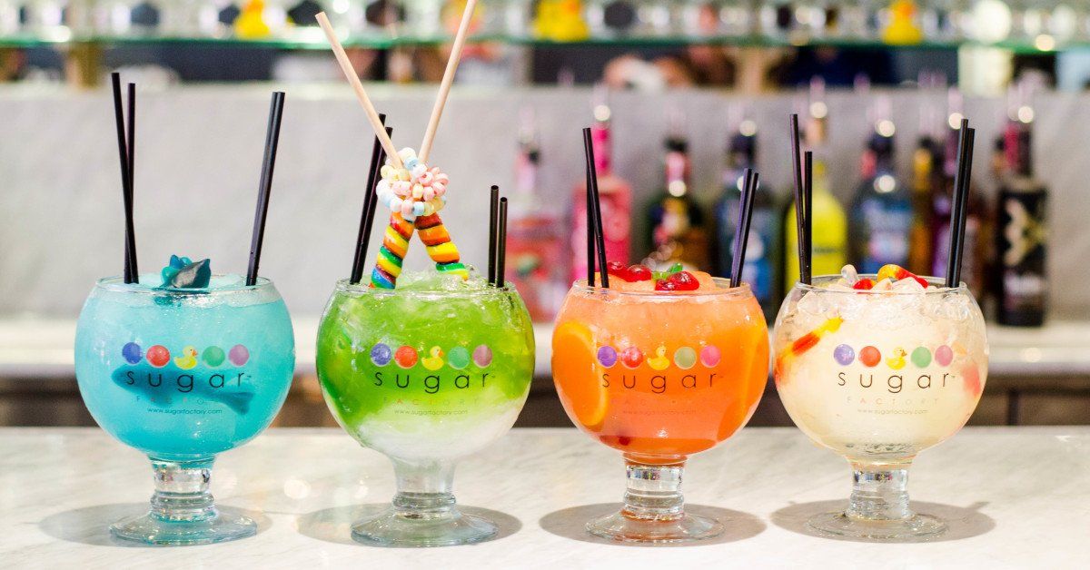sugar factory