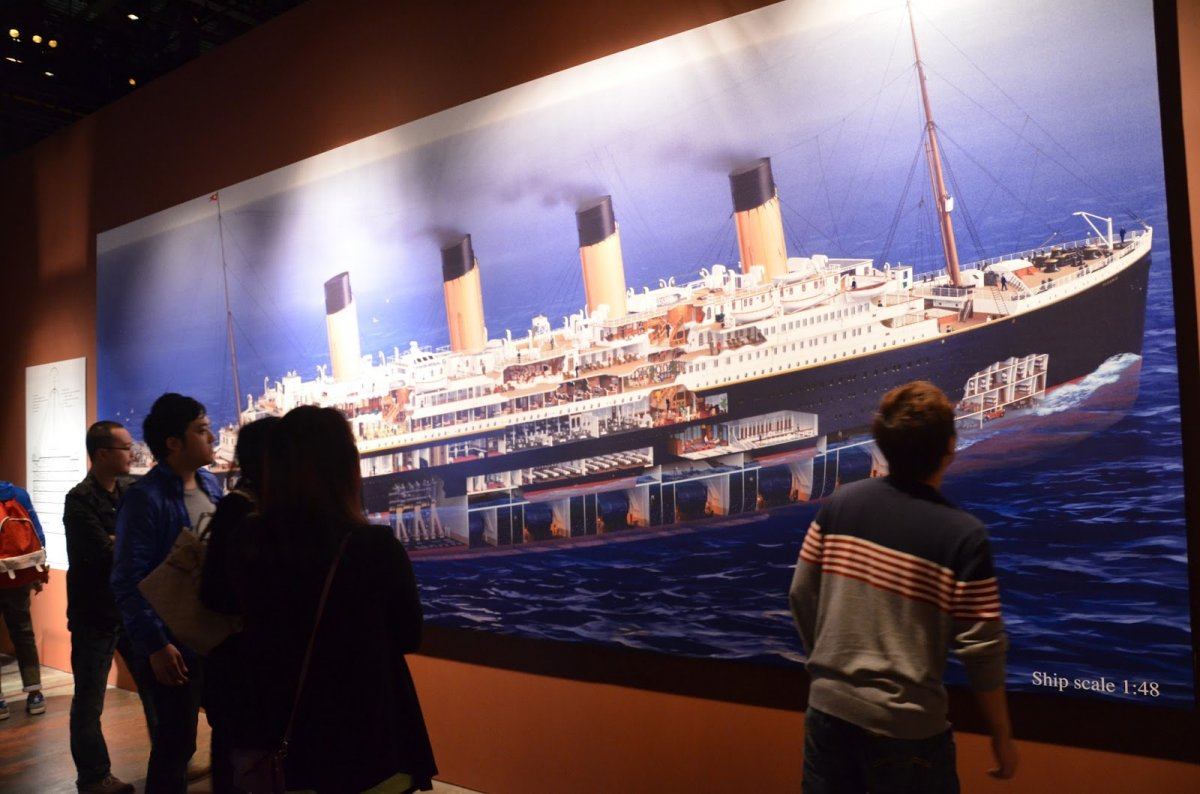 titanic