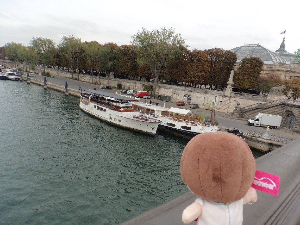 unagi paris