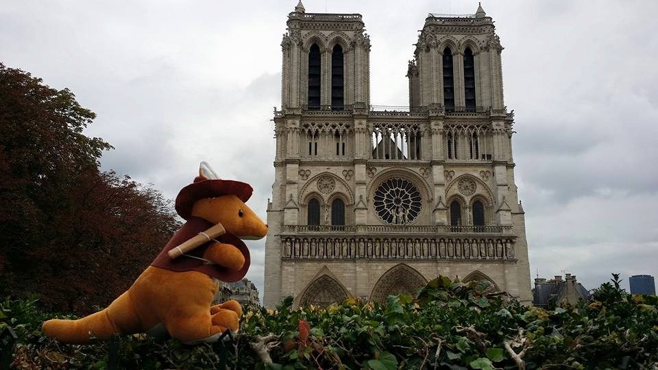 unagi travel france