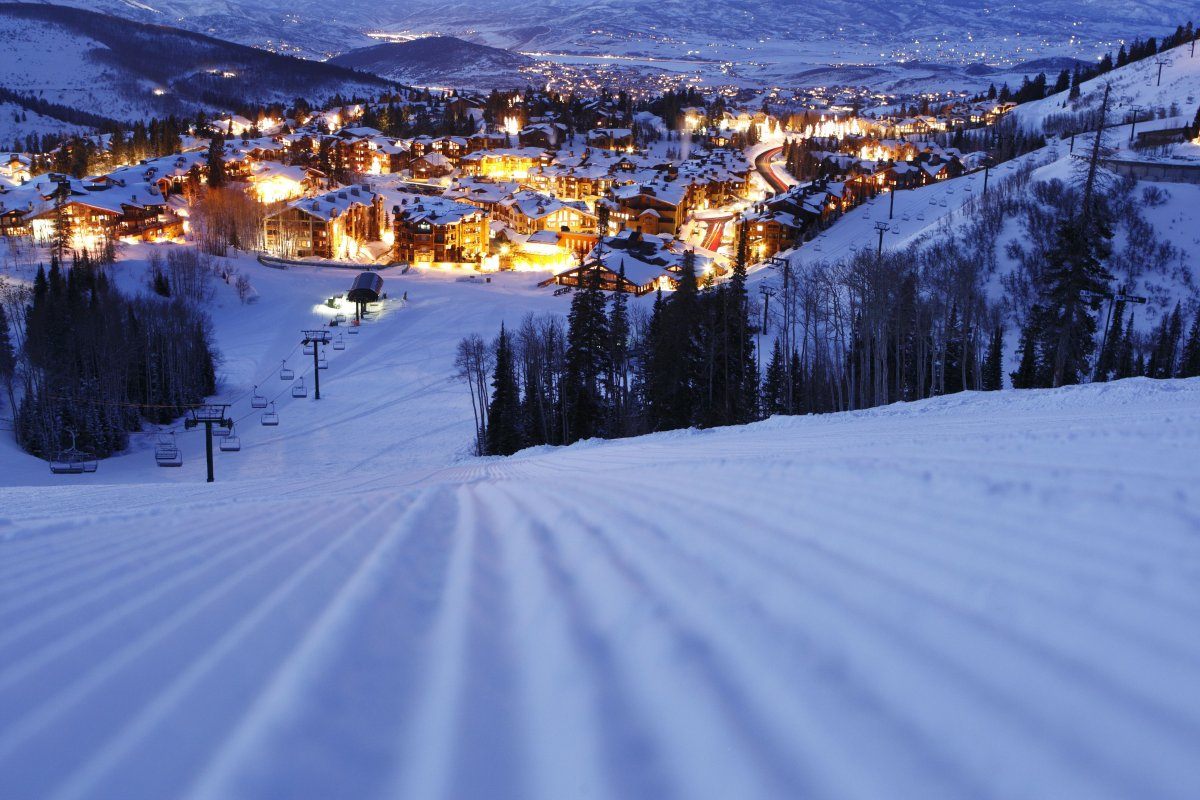 utah ski resort