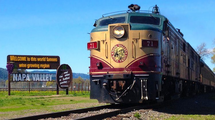 wine train