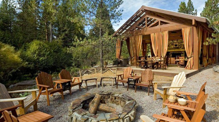 glamping