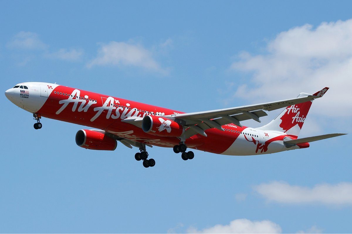 airasia x