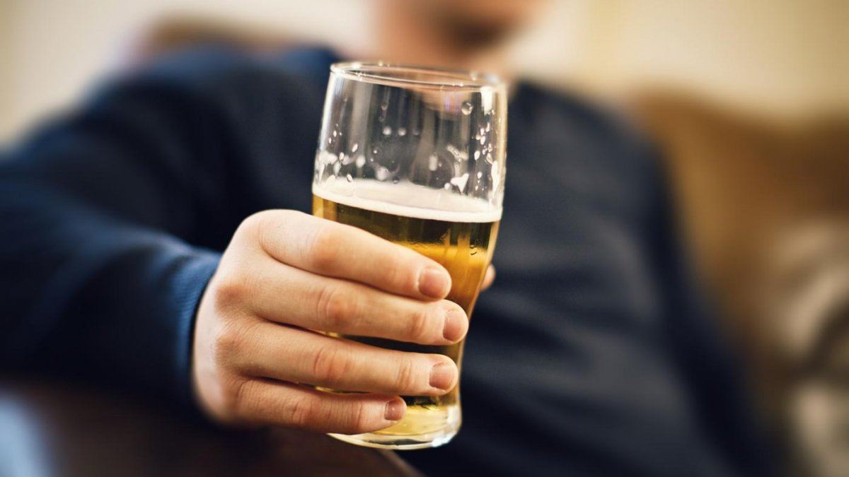 alcohol