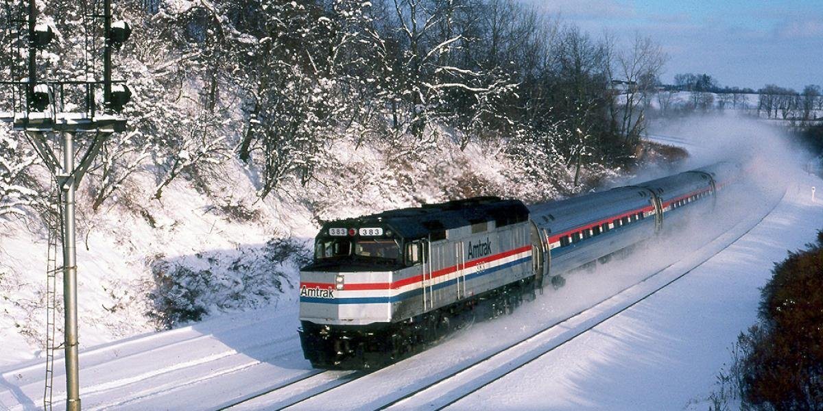 amtrak vermont