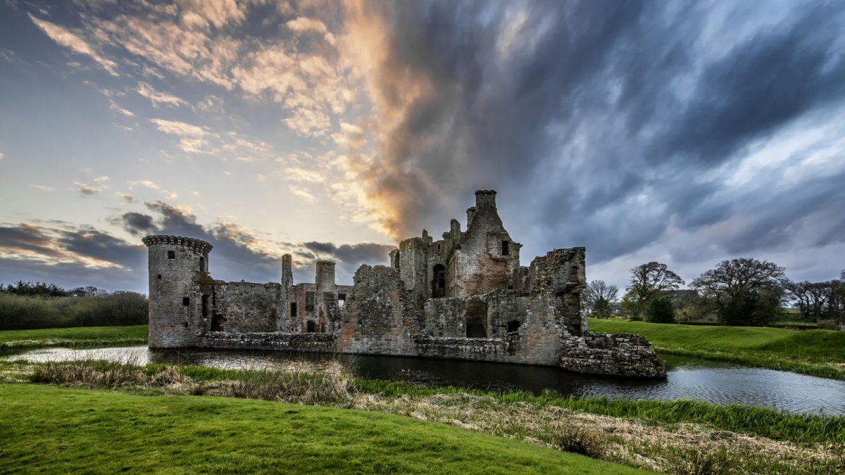 Caerverlock