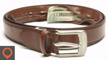 Comment Friday #21 - Ingenious Money Belt!