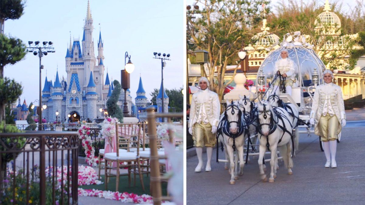 disney wedding