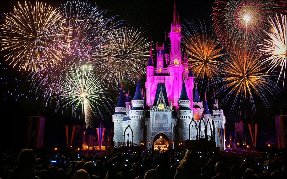 disney world
