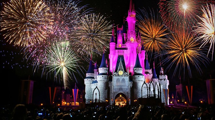 disney world