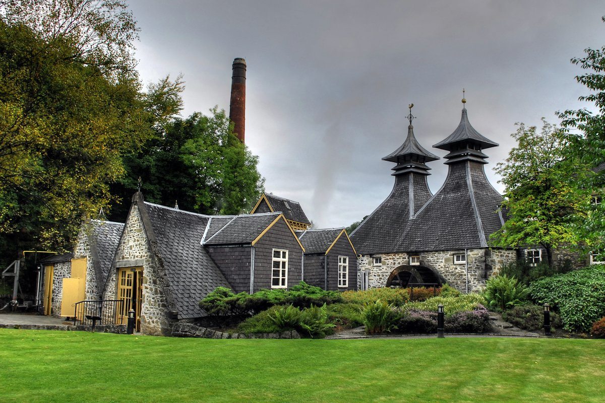 Distillery