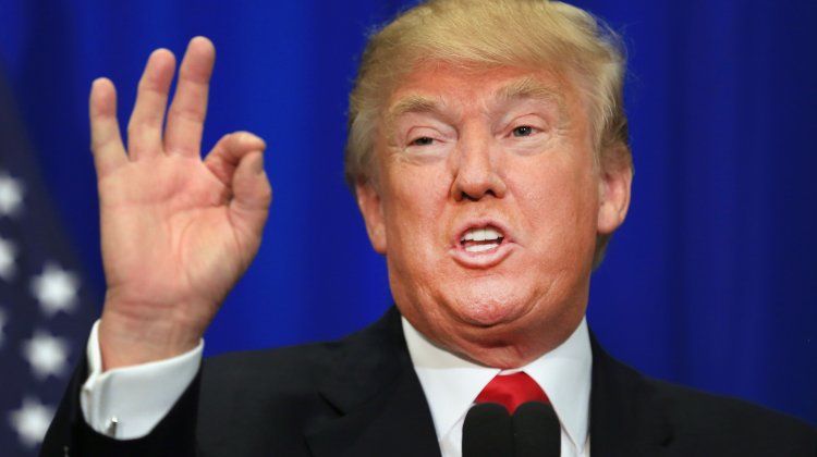 donald trump