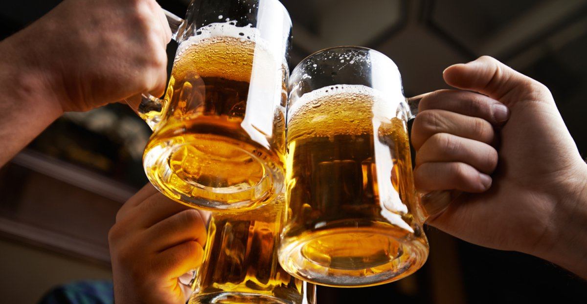 Drinking