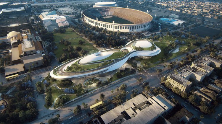 george lucas museum