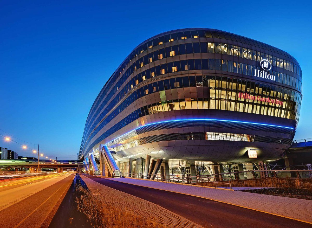 hilton
