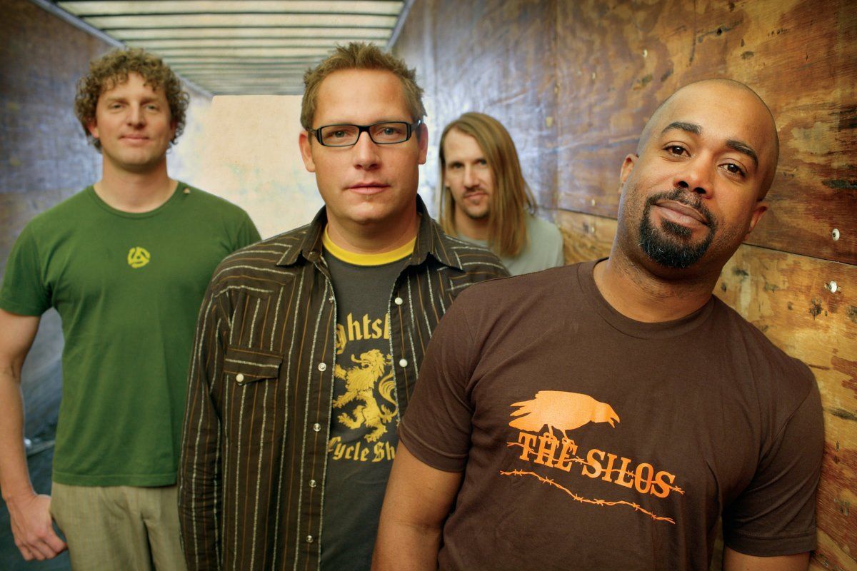hootie and the blowfish