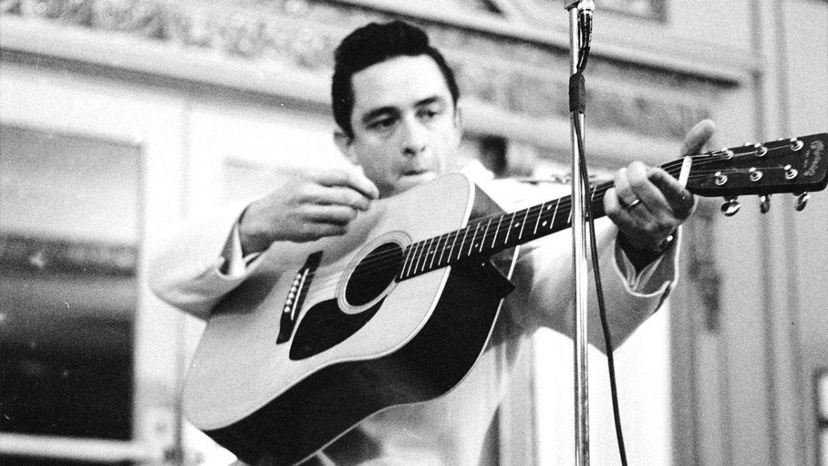 johnny cash