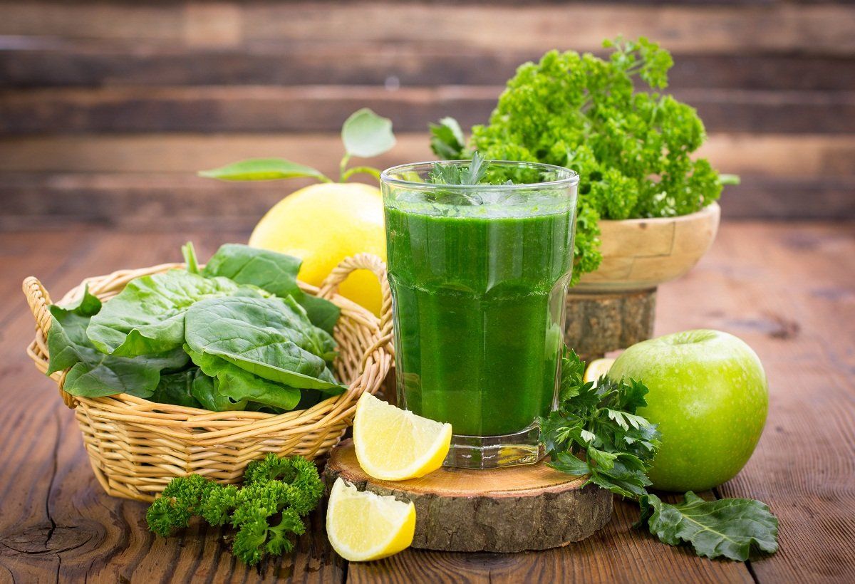 juice fast