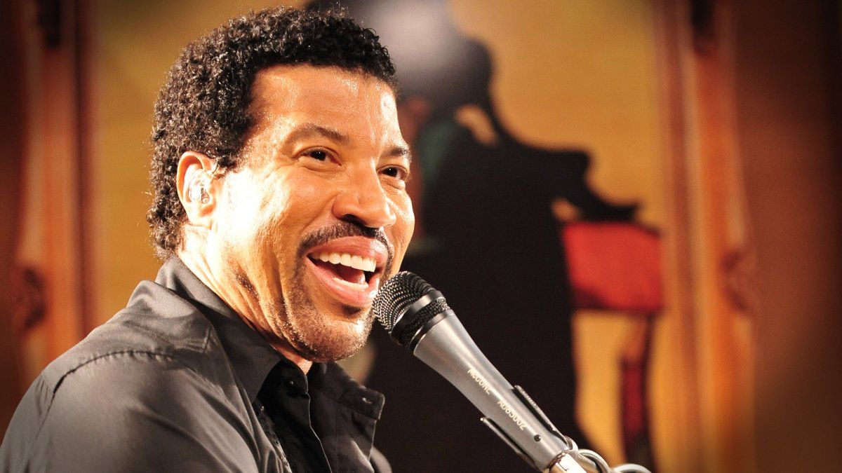 lionel richie