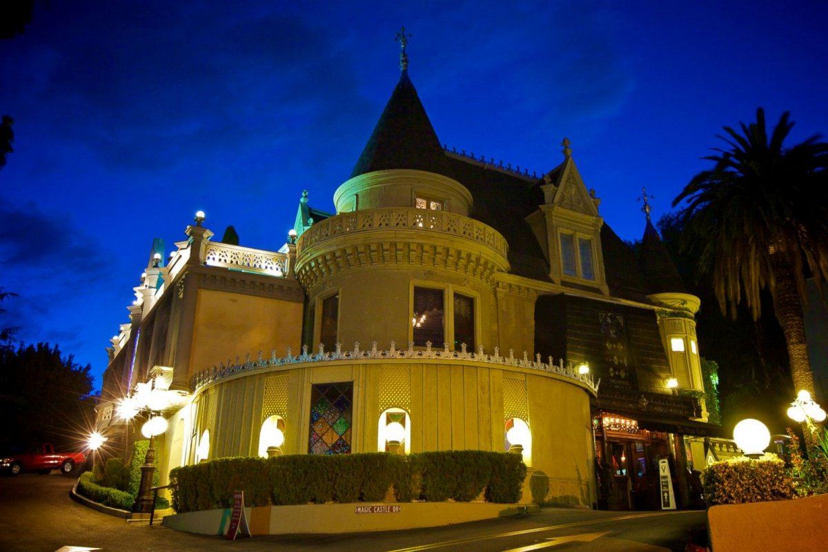 magic castle