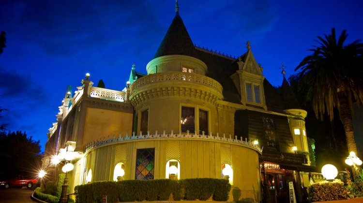 magic castle
