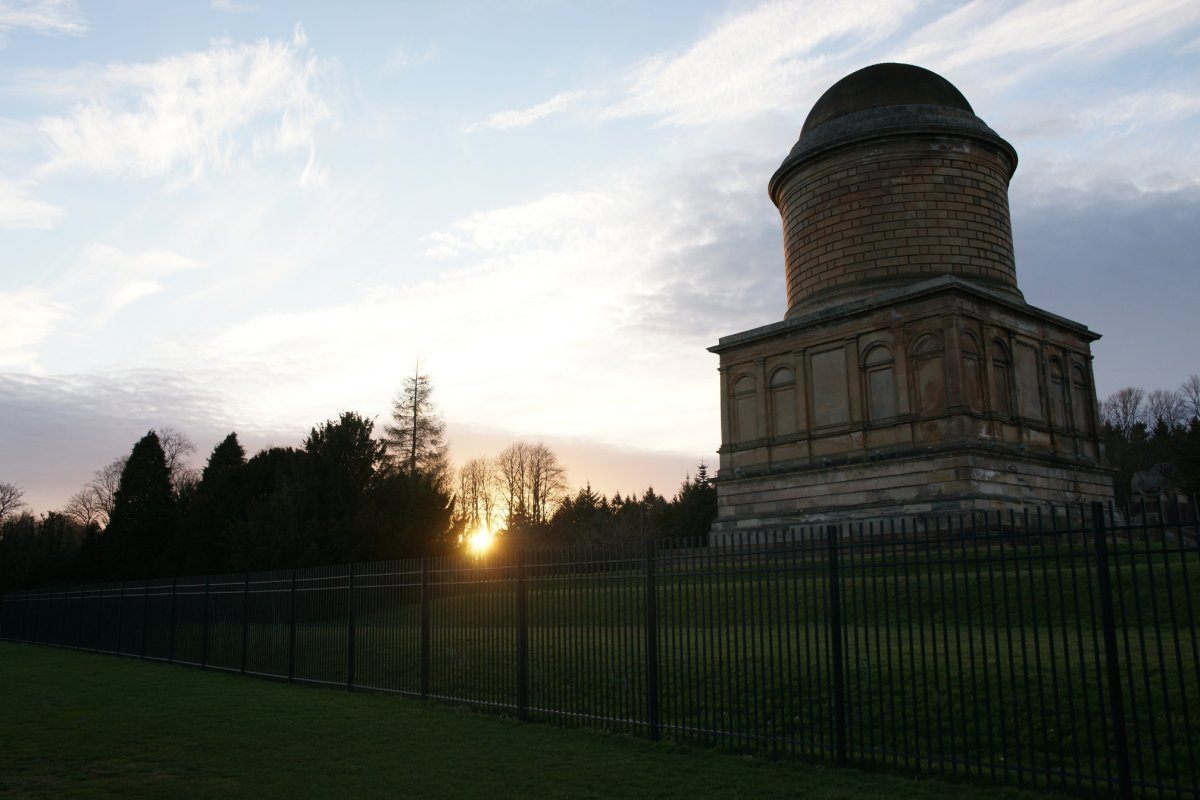 Mausoleum
