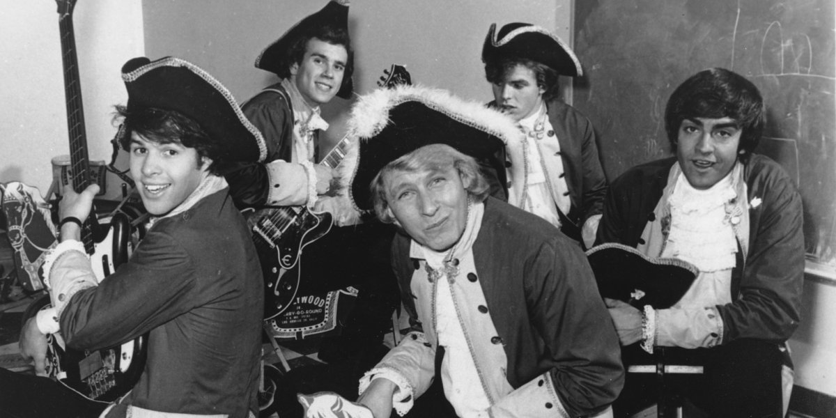 Paul Revere and the raiders