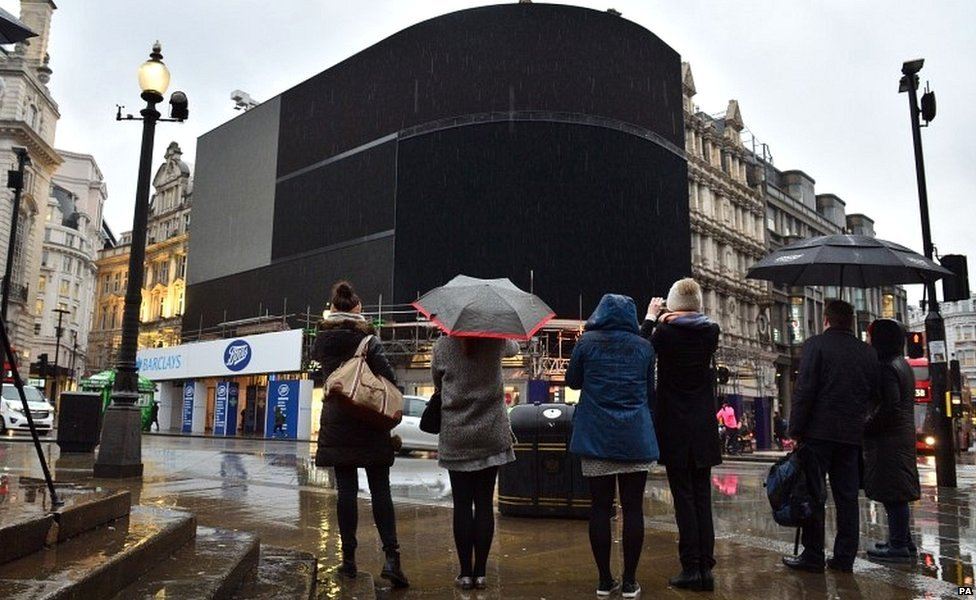 picadilly circus