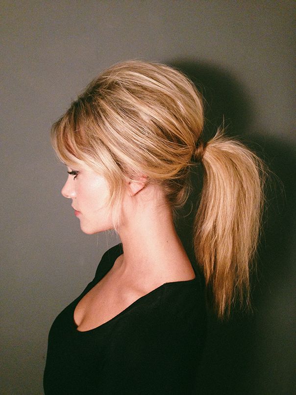 Ponytail