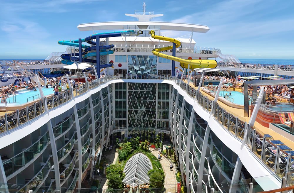 royal caribbean
