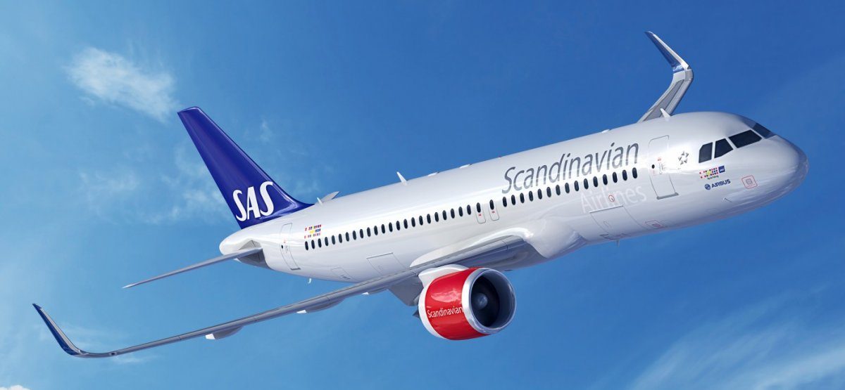 scandanavian airlines
