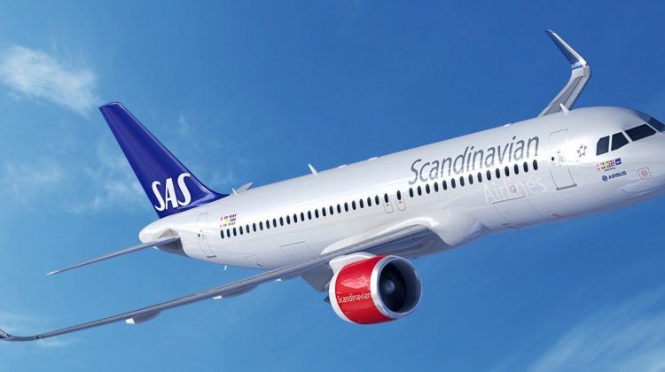 scandanavian airlines