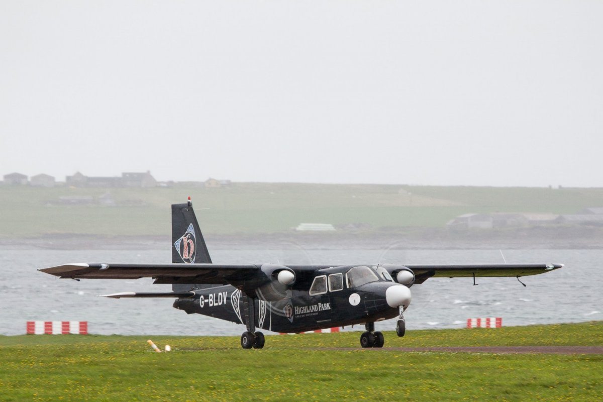 short flight scotland
