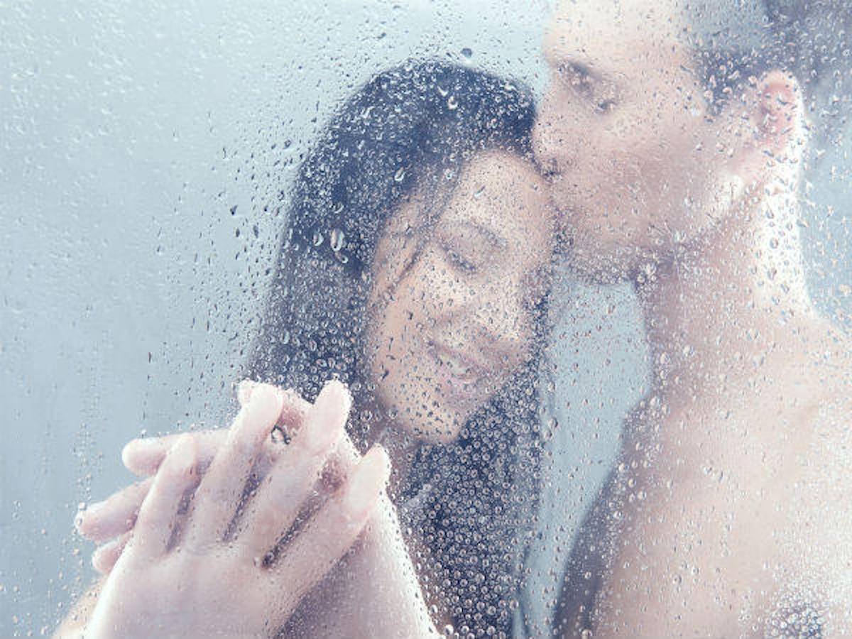 shower