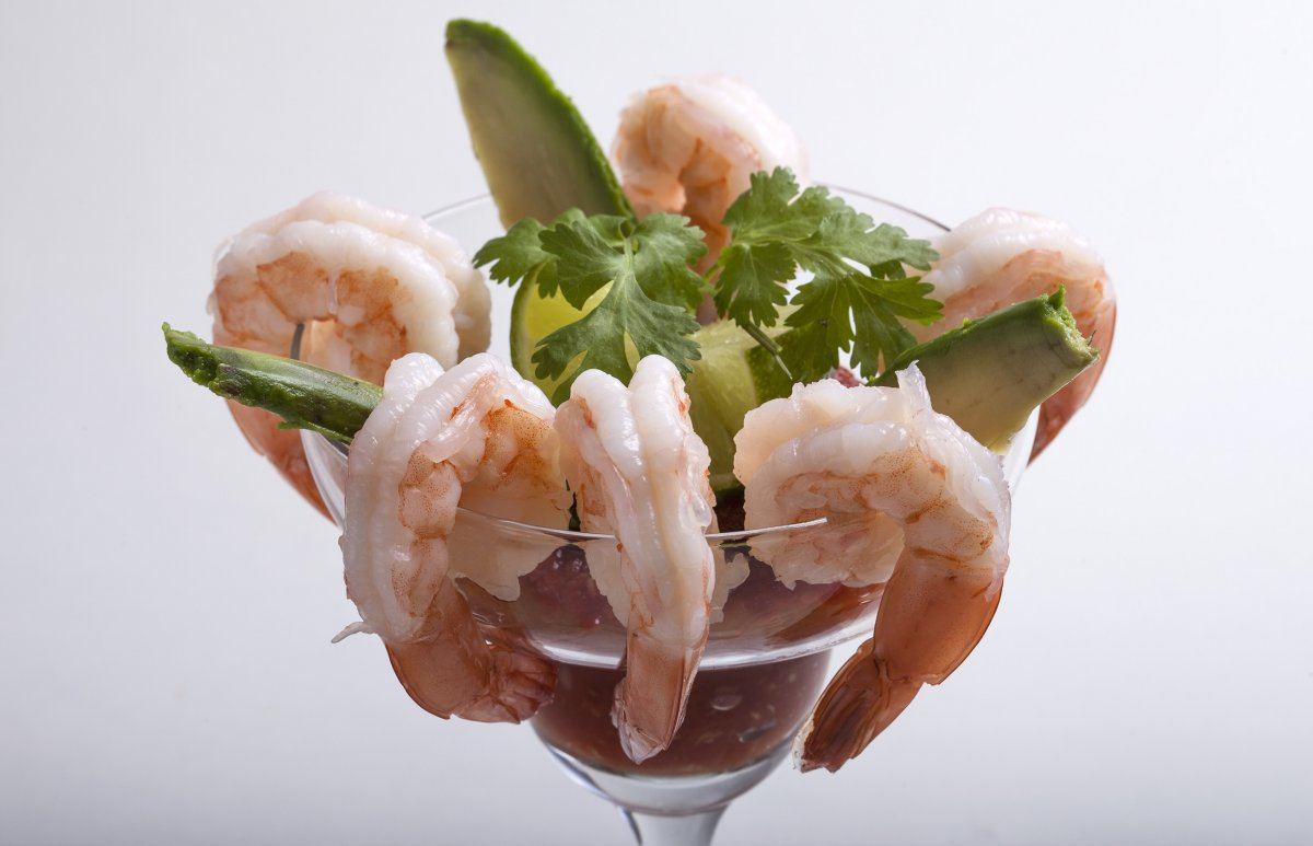 shrimp cocktail