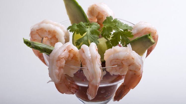 shrimp cocktail