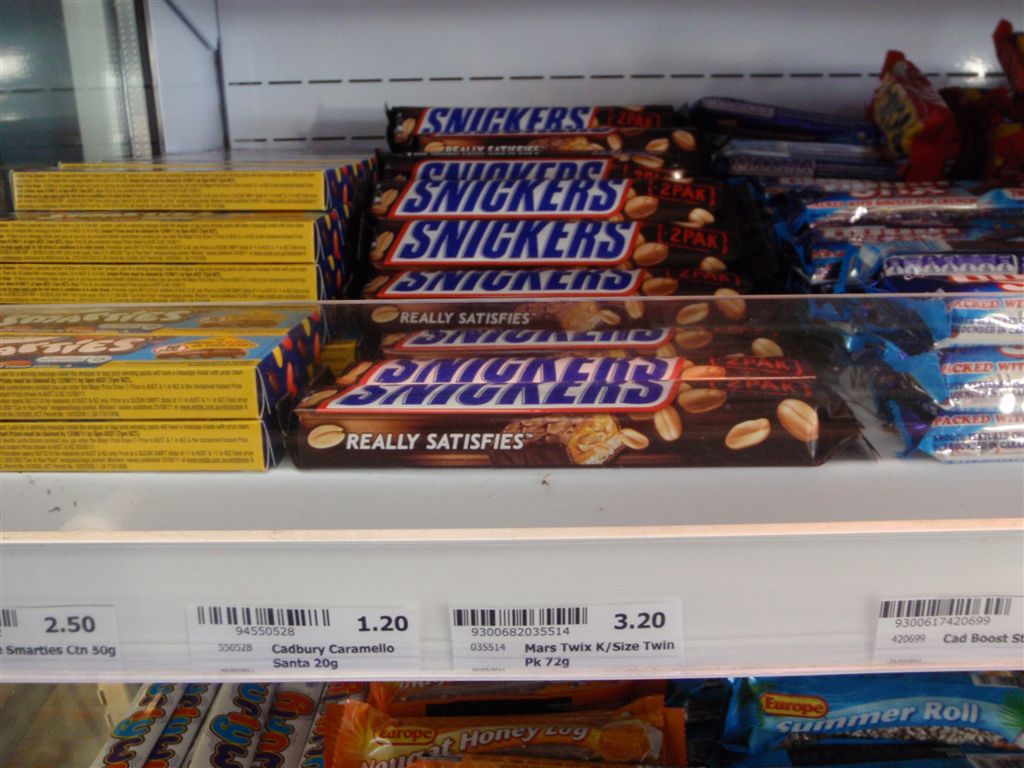 Snickers